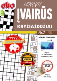 ID 46 „oho Lengvi įvairūs kryžiažodžiai“ ID 46 „oho Lengvi įvairūs kryžiažodžiai“